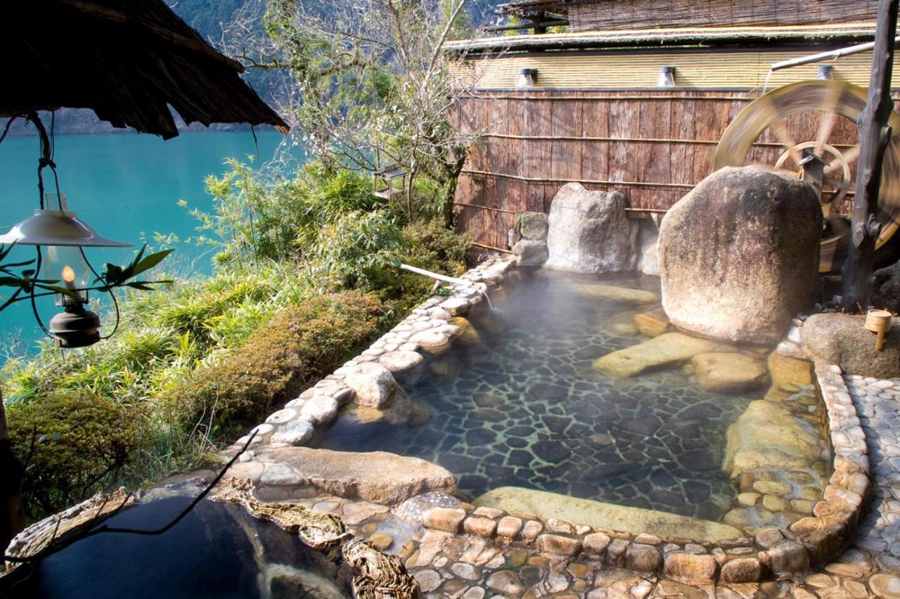 Kosenkaku Yoshinoya Hotel Totsukawa Bagian luar foto
