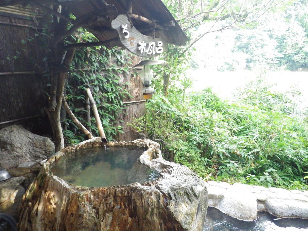 Kosenkaku Yoshinoya Hotel Totsukawa Bagian luar foto