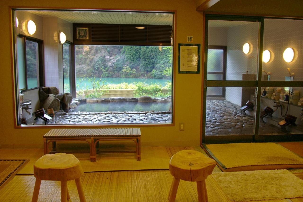Kosenkaku Yoshinoya Hotel Totsukawa Bagian luar foto
