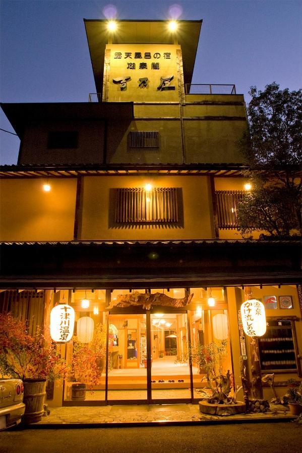 Kosenkaku Yoshinoya Hotel Totsukawa Bagian luar foto