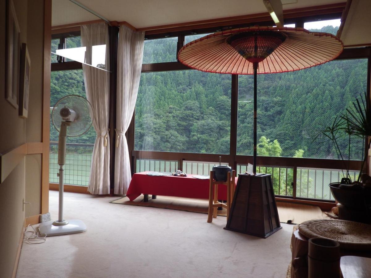 Kosenkaku Yoshinoya Hotel Totsukawa Bagian luar foto