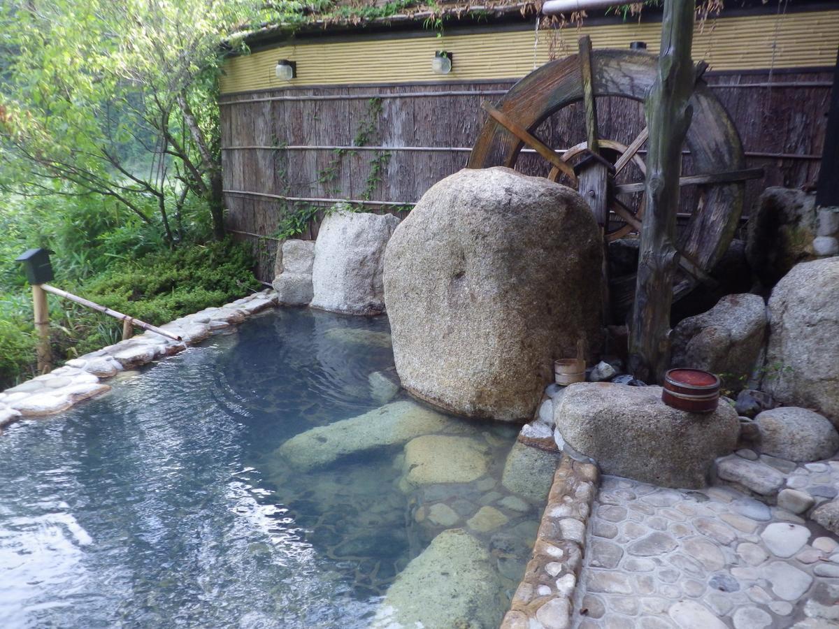 Kosenkaku Yoshinoya Hotel Totsukawa Bagian luar foto