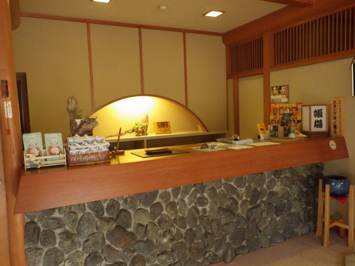 Kosenkaku Yoshinoya Hotel Totsukawa Bagian luar foto