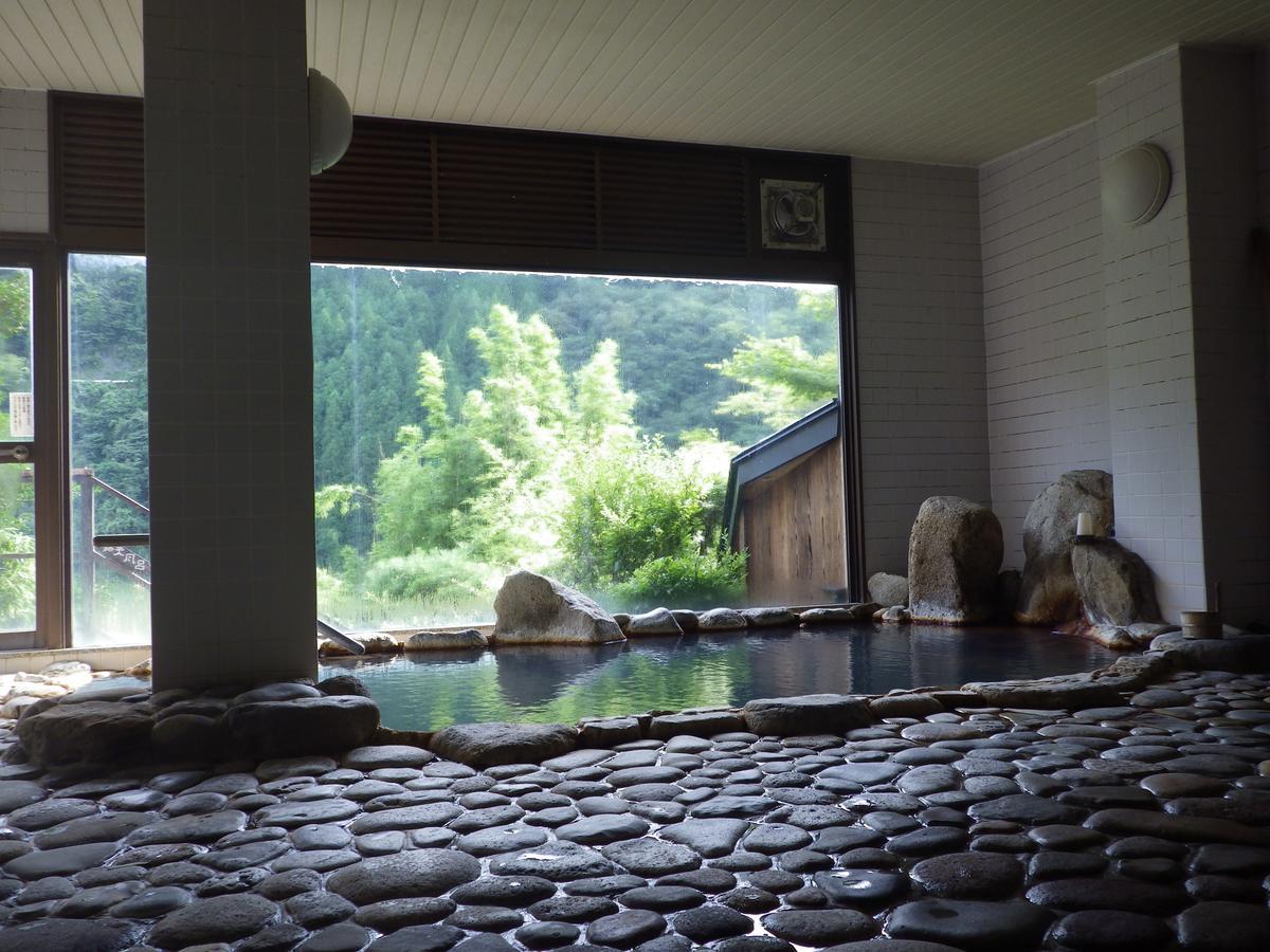 Kosenkaku Yoshinoya Hotel Totsukawa Bagian luar foto